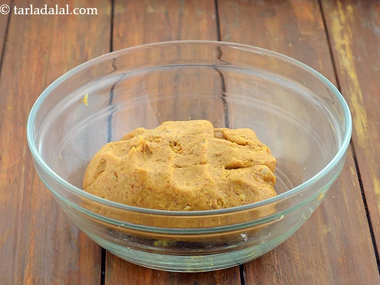 Step 36 – <p>Knead into a soft dough.</p>