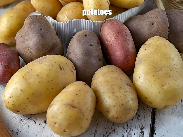 Step 8 – <p><a href="https://www.tarladalal.com/glossary-potatoes-aloo-alu-batata-710i#ing_2516"><u>potatoes</u></a> should be firm, well-shaped and relatively smooth, and should be free of decay …