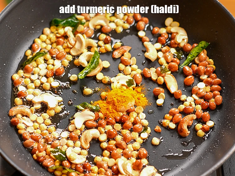 Step 10 – <p>Add 1/2 tsp&nbsp;<a href="https://www.tarladalal.com/glossary-turmeric-powder-haldi-645i">turmeric powder (haldi)</a>.</p>