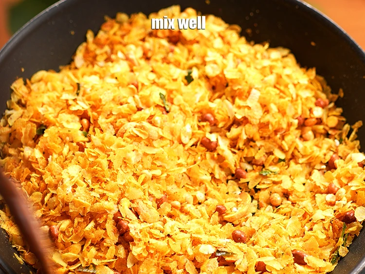Step 17 – <p>Mix well.</p>