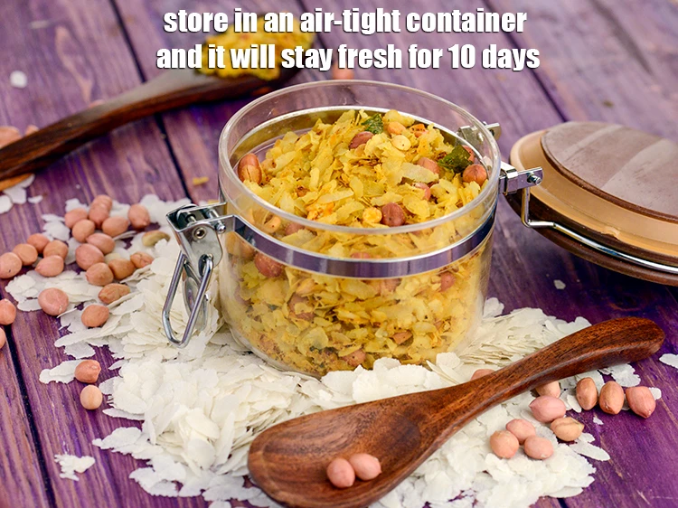 Step 20 – <p><strong>Store </strong>in an air-tight container and it will stay fresh for 10 days.&nbsp;</p>