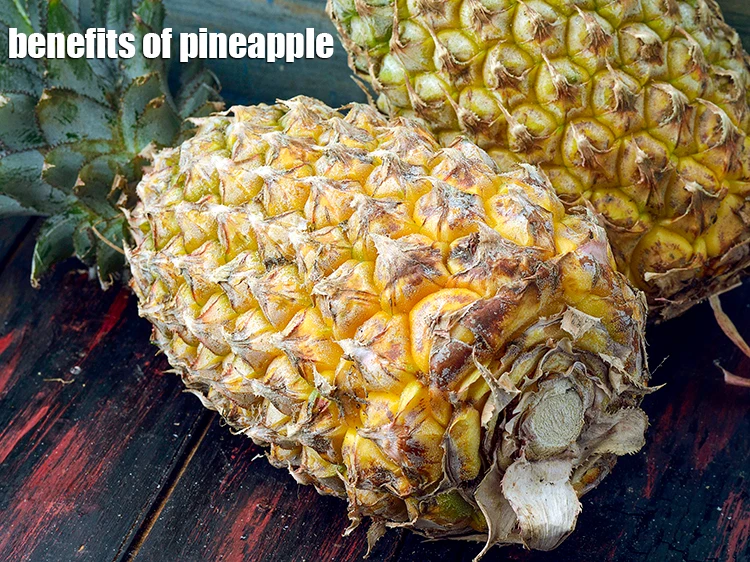 Step 3 – <html><head><meta charset="UTF-8"></head><body><p><a href="https://www.tarladalal.com/glossary-pineapple-ananas-88i#ing_2989"><strong><u>pineapple</u></strong></a><strong> (Ananas)</strong>&nbsp;: Packed with&nbsp;<a href="https://www.tarladalal.com/recipes-for-Vitamin-C-Rich-Indian-Recipes-804">vitamin C</a>&nbsp;(64.7 mg / cup),&nbsp;<a href="https://www.tarladalal.com/recipes-using-pineapple-ananas-88">pineapple</a>&nbsp;is one such fruit …