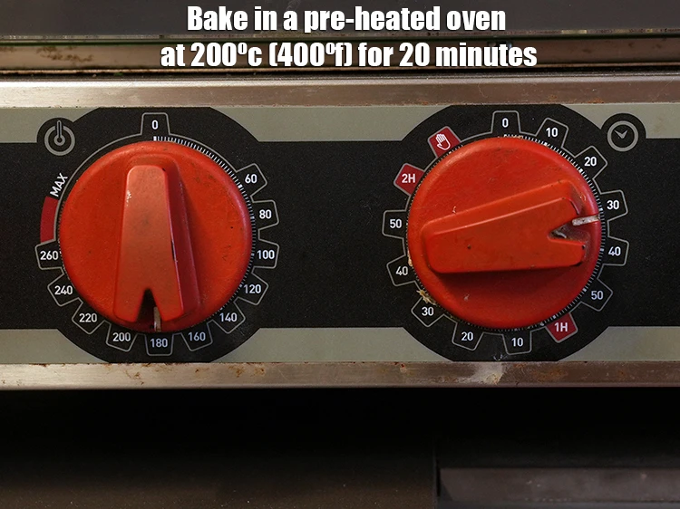 Step 11 – <p><span style="background-color:rgb(255,255,255);color:rgb(0,0,0);">Put the mixture into it and even it out using a spatula. Bake in …