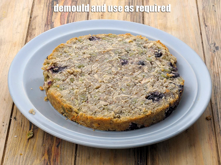 Step 13 – <p>Demould the <strong>Cake</strong> carefully.</p>