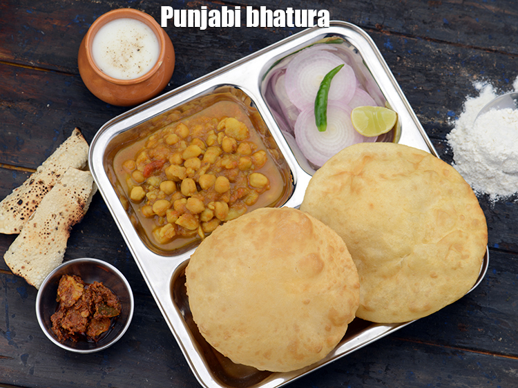 Step 27 – <p><span style="background-color:rgb(255,255,255);color:rgb(0,0,0);">Serve the&nbsp;</span><strong>bhatura | bhatura with yeast | Punjabi bhatura |</strong><span style="background-color:rgb(255,255,255);color:rgb(0,0,0);">&nbsp;immediately with </span><a href="https://www.tarladalal.com/chole-punjabi-chole-masala-chole-recipe-2824r"><u>Chole</u></a><u>.</u></p>