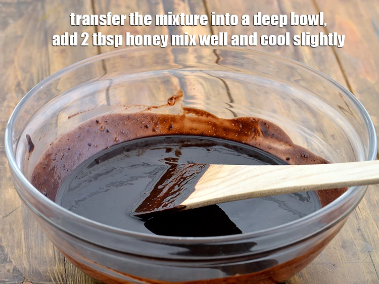 Step 4 – <p><span style="background-color:rgb(255,255,255);color:rgb(0,0,0);">Transfer the mixture into a deep bowl, Add 2 tbsp </span><a href="https://www.tarladalal.com/glossary-honey-467i"><u>honey</u></a><span style="background-color:rgb(255,255,255);color:rgb(0,0,0);">, mix …
