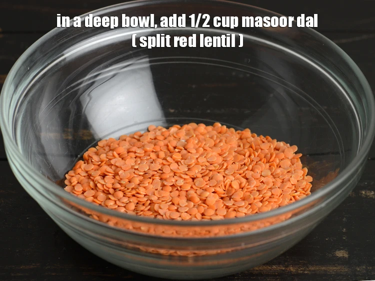 Step 3 – <html><head><meta charset="UTF-8"></head><body><p>This is what <strong>masoor dal</strong> looks like. See here to know everything about&nbsp; <a …