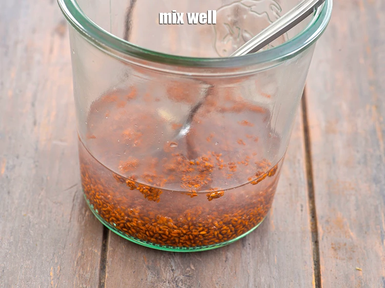 Step 3 – <p>Mix well.</p>
