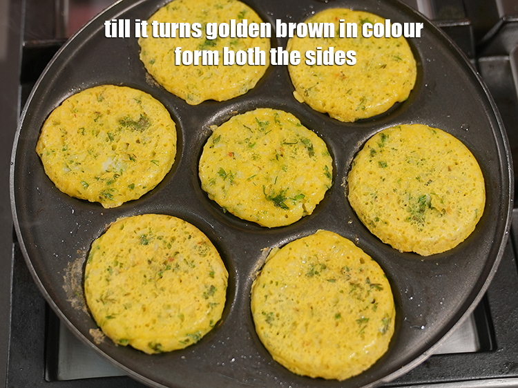 Step 15 – <p>Till it turns golden brown in colour form both the sides.</p>