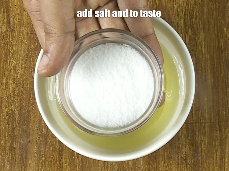 Step 17 – <p>Add the 1 tbsp <a href="https://www.tarladalal.com/glossary-sugar-chini-shakkar-278i"><u>sugar</u></a>. Honey can be used instead of sugar if you …
