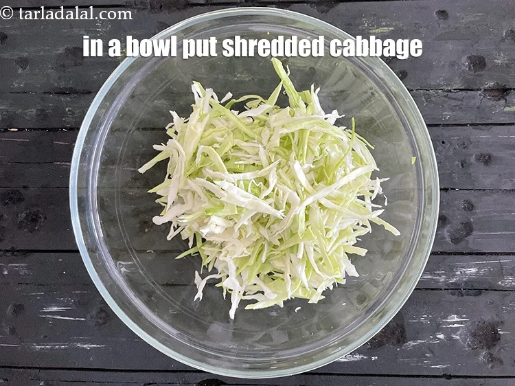 Step 12 – <p>To make&nbsp;<strong>cabbage salad recipe | quick cabbage salad | healthy cabbage salad |</strong>&nbsp;first take a …