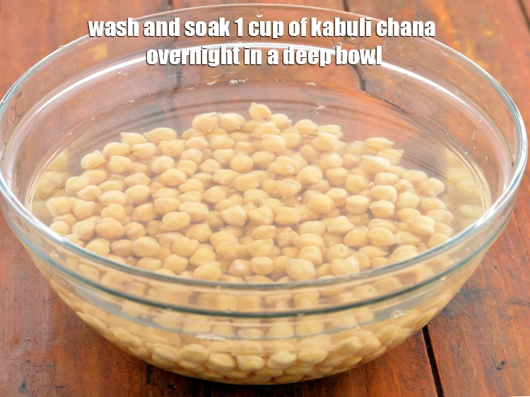 Step 24 – <p>This recipe has <strong>overnight soaking,</strong> so plan for it in advance.</p>