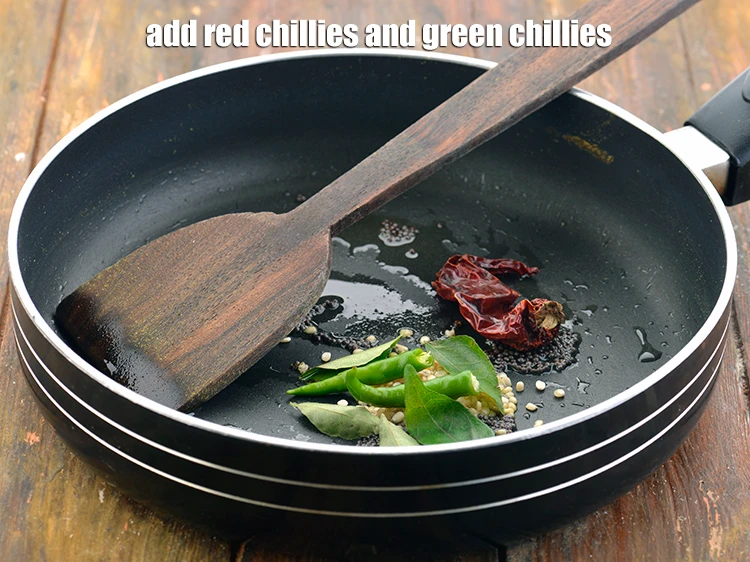 Step 11 – <p>Add the 1 <a href="https://www.tarladalal.com/glossary-whole-dry-kashmiri-red-chillies-kashmiri-mirch-kashmiri-lal-mirch-332i"><u>whole dry Kashmiri red chilli </u></a>, broken into pieces and 2 …