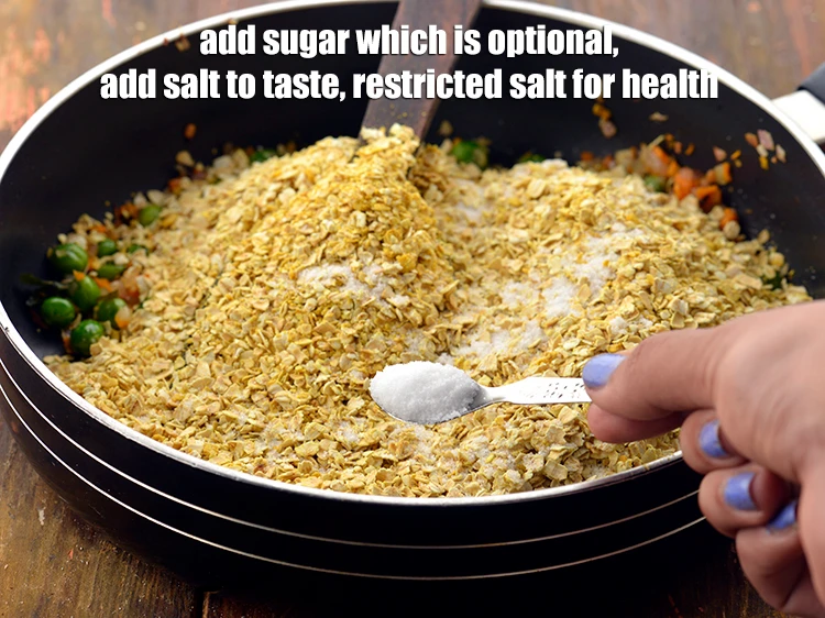 Step 19 – <p>Also, add <span style="background-color:rgb(255,255,255);color:rgb(0,0,0);">1 tsp </span><a href="https://www.tarladalal.com/glossary-sugar-chini-shakkar-278i"><u>sugar</u></a> which is optional and add the <a href="https://www.tarladalal.com/glossary-salt-namak-table-salt-418i"><u>salt …