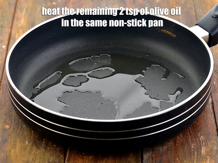 Step 7 – <p>Heat the remaining 2 tsp of <a href="https://www.tarladalal.com/glossary-olive-oil-451i"><strong><u>olive oil</u></strong></a><span style="background-color:rgb(255,255,255);color:rgb(13,13,13);"> or </span><a href="https://www.tarladalal.com/glossary-oil-671i"><strong><u>oil</u></strong></a> in the …
