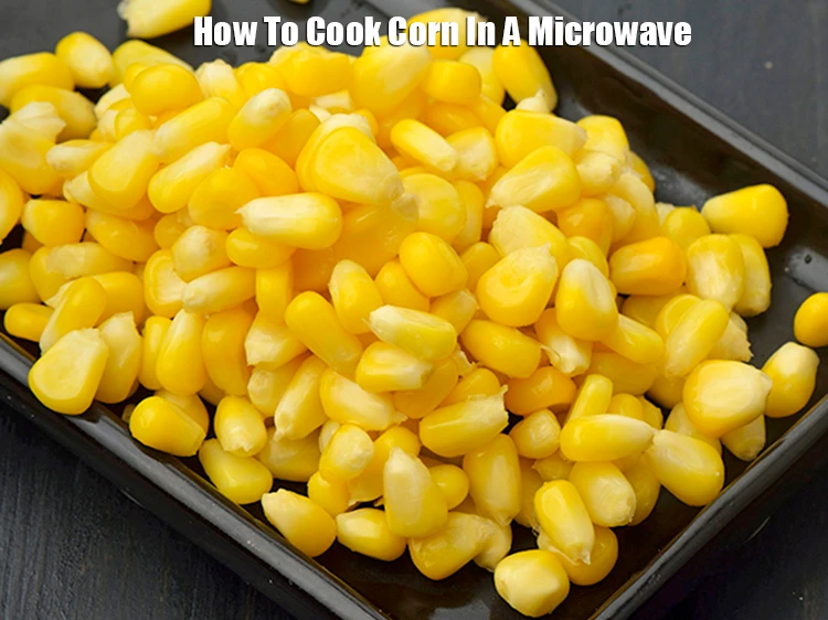 Step 5 – <p>The easiest way to boil corn kernels is to cook in a pressure cook. Add …