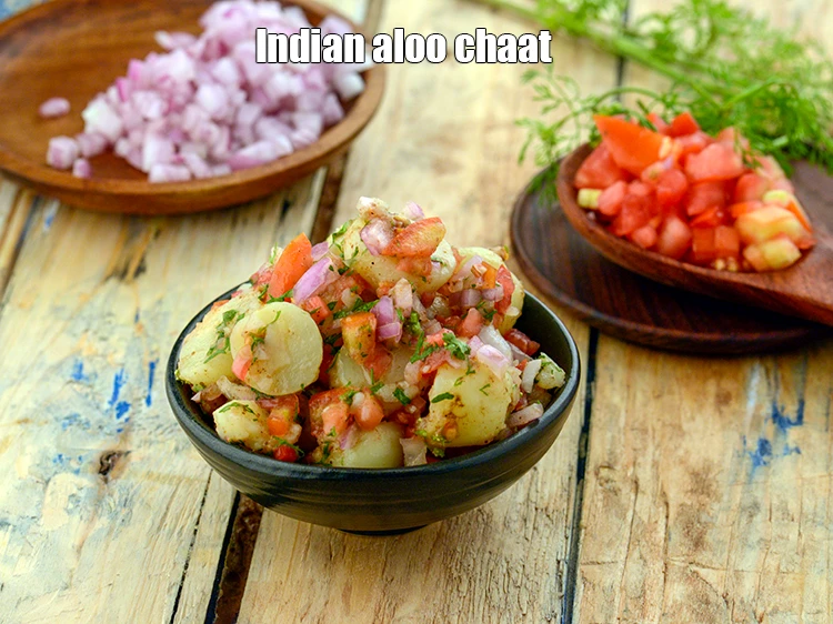 Step 11 – <p><span style="background-color:rgb(255,255,255);color:rgb(0,0,0);">your&nbsp;</span><strong>aloo chaat recipe | Indian aloo chaat | aloo chaat using baby potatoes | …