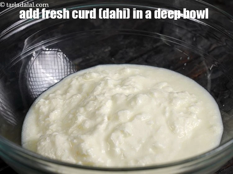 Step 6 – <p>To make&nbsp;<strong>bhinda ni kadhi recipe | Gujarati bhindi ki kadhi | Indian style okra yogurt …