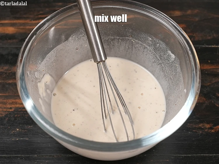 Step 30 – <p>Mix well.</p>