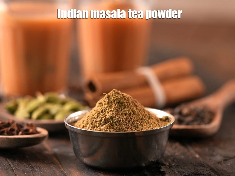 Step 13 – <p>Store the <strong>Chai ka Masala </strong>in an air-tight container and use as required.&nbsp; To make …