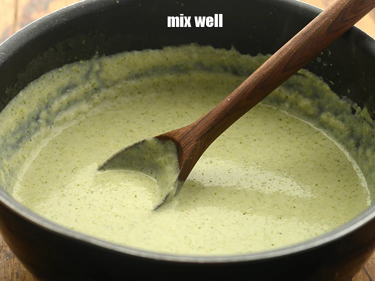 Step 18 – <p><span style="background-color:rgb(255,255,255);color:rgb(0,0,0);">Mix well.</span></p>