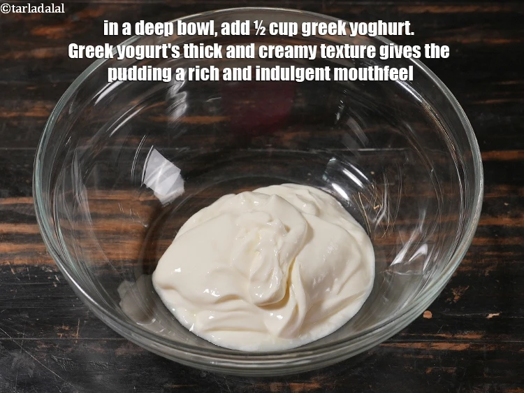 Step 14 – <p>Opt for <a href="https://www.tarladalal.com/glossary-Greek-yoghurt-2631i"><u>Greek yoghurt</u></a> as it's thicker and creamier than regular yogurt, resulting in …