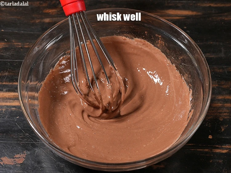 Step 7 – <p>Whisk well.</p>