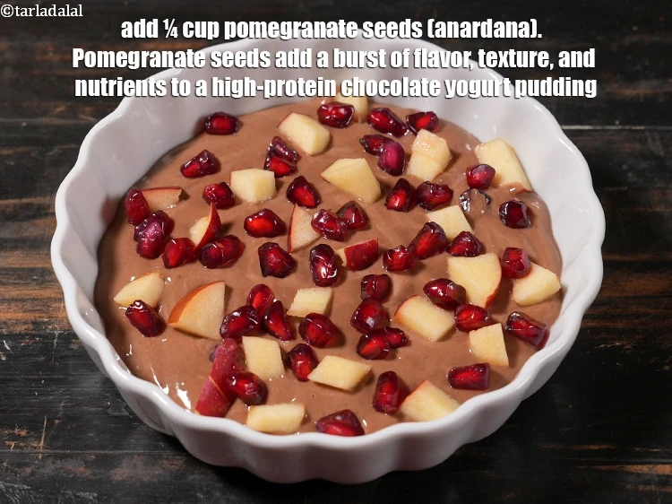 Step 10 – <p>Add ¼ cup <a href="https://www.tarladalal.com/glossary-pomegranate-seeds-anar-dana-anardana-seeds-588i">pomegranate seeds (anardana)</a>.&nbsp;&nbsp;Pomegranate seeds add a burst of flavor, texture, and …