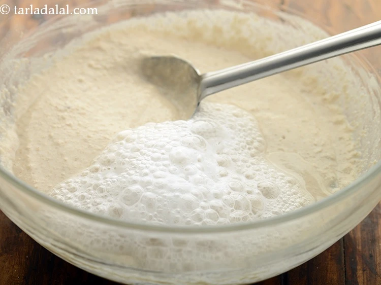 Step 15 – <p>Add 2 tsp of water.</p>