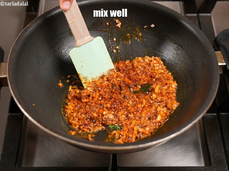 Step 27 – <p>Mix well.</p>