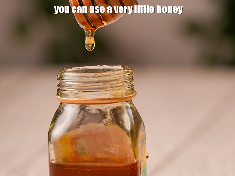 Step 17 – <p>You can use a very little <strong>honey or maple syrup</strong> to sweeten your pudding. Adjust …