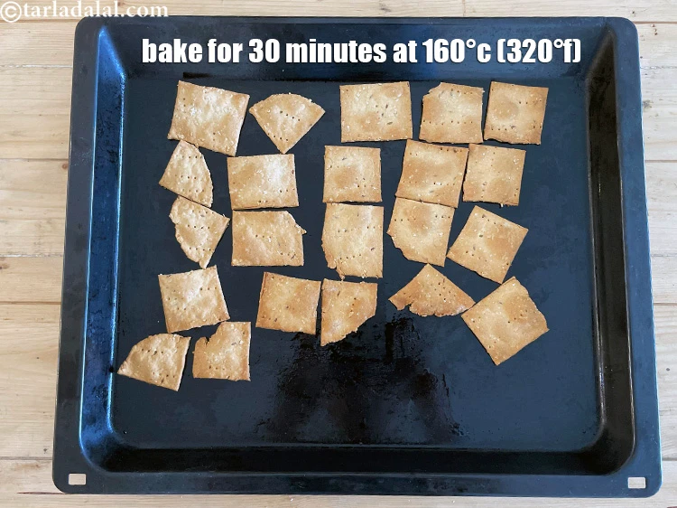 Step 25 – <p>Bake in a pre-heated oven for 30 minutes at 160°c (320°f) or until lightly brown …