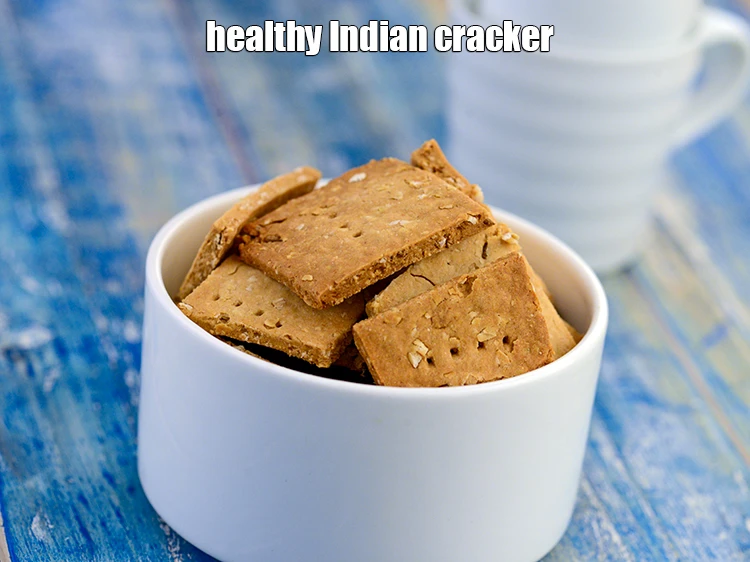 Step 26 – <p>Cool and enjoy your <span style="background-color:rgb(255,255,255);color:rgb(0,0,0);"><strong>crunchy cumin seed cracker recipe | healthy Indian cracker | …