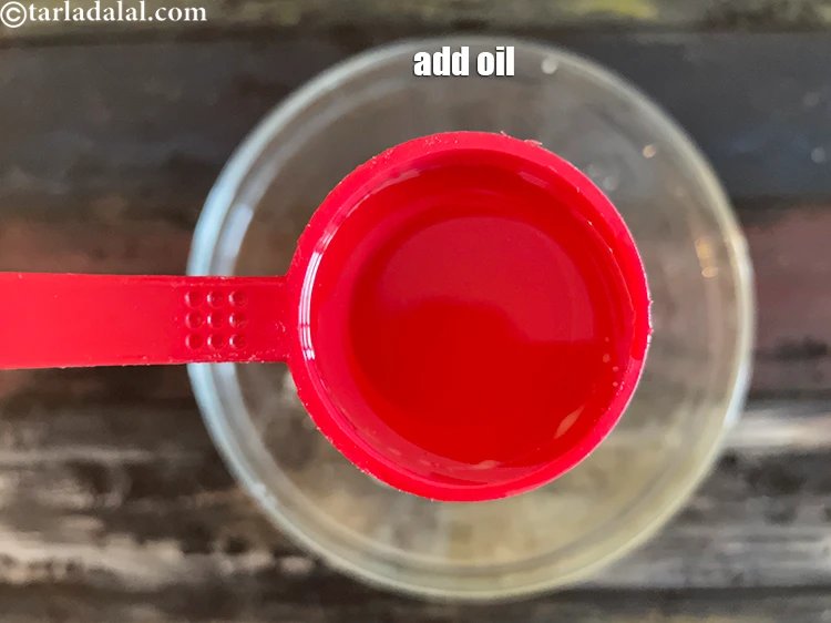 Step 12 – <html><head></head><body><p>Add&nbsp;1 tbsp&nbsp;<a href="glossary-oil-671i">oil</a>.</p></body></html>