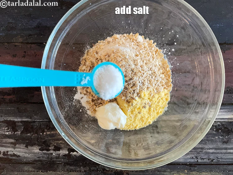 Step 13 – <p>Add salt to taste. We used &nbsp;1/2 tsp salt.</p>