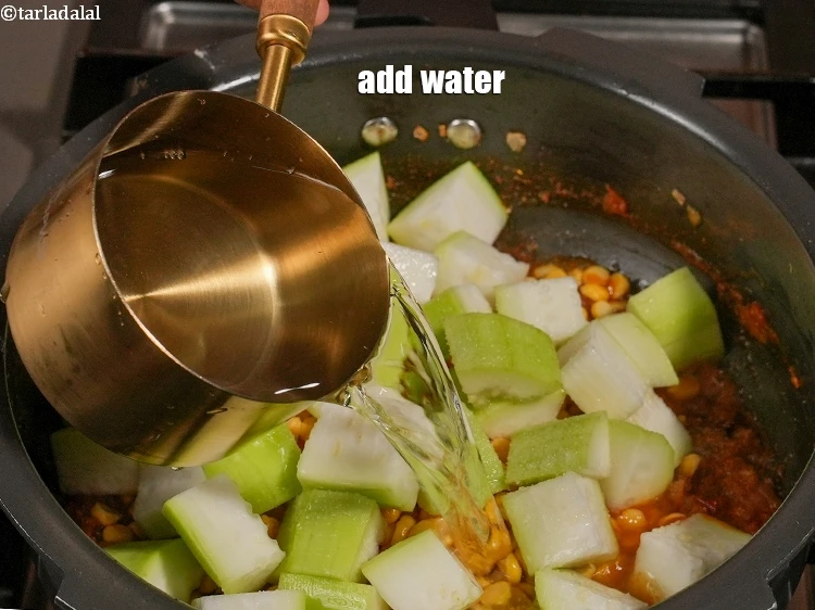 Step 25 – <p>Add 1 cup water.</p>