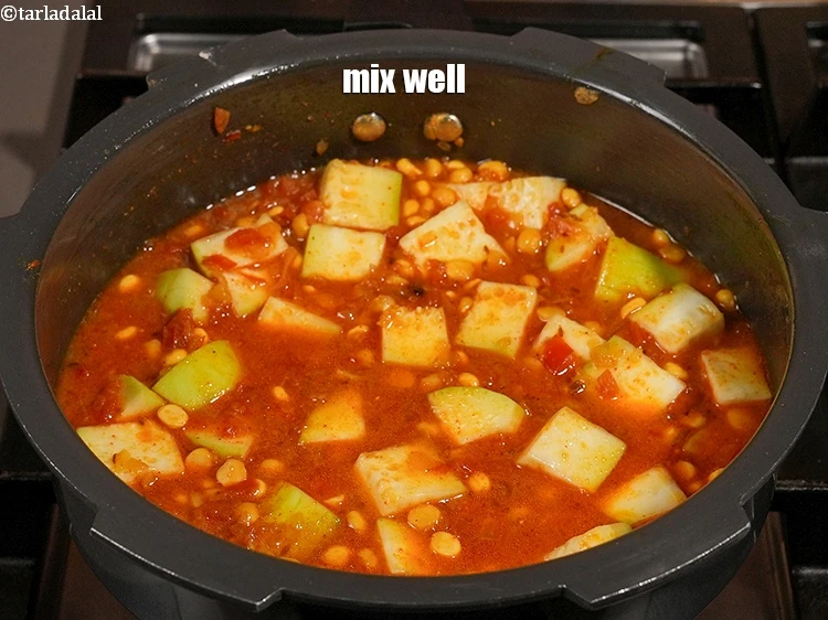 Step 26 – <p>Mix well.</p>