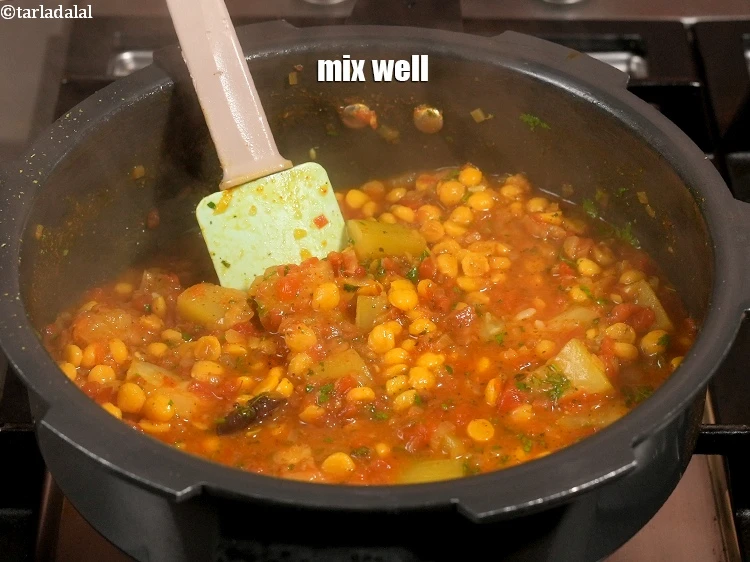 Step 31 – <p>Mix well.</p>