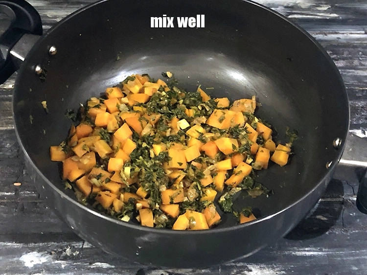 Step 15 – <p>Mix <strong>gajar methi sabzi recipe&nbsp;|&nbsp;sabzi for diabetes&nbsp;|&nbsp;carrot and fenugreek vegetable Indian style&nbsp;|&nbsp;healthy carrot methi sabzi&nbsp;| …