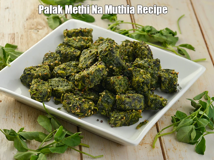 Step 20 – <html><head><meta charset="UTF-8"> </head><body><p>For <strong>Palak Methi na Muthia</strong> ingredients. See detailed <a href="https://www.tarladalal.com/palak-methi-na-muthia-gujarat-recipe-554r">step by step palak …