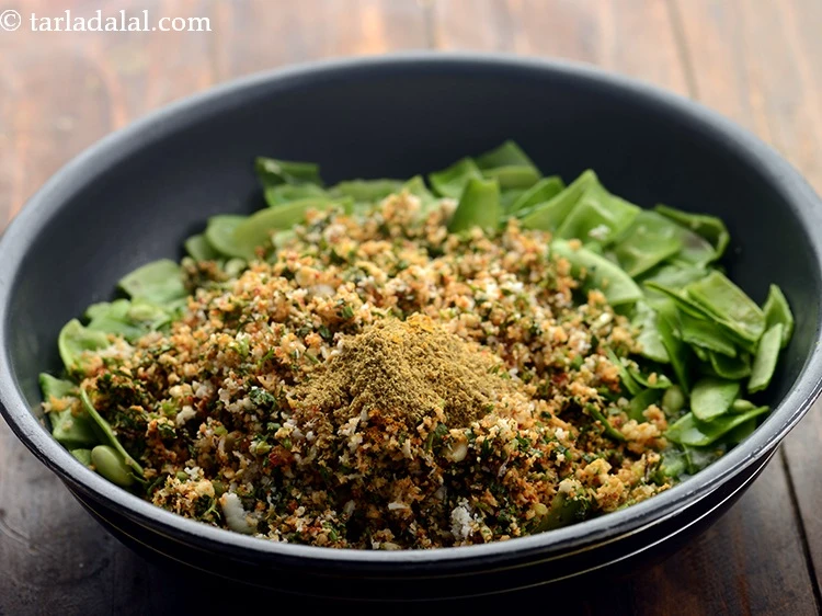 Step 12 – <p>Add coriander-cumin seed powder.&nbsp;</p>