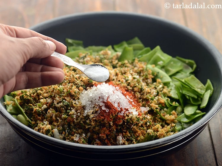 Step 15 – <p>Add salt.&nbsp;</p>