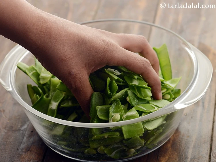 Step 4 – <p>Mix well and keep aside for 5 minutes. This process will help in quickening the …