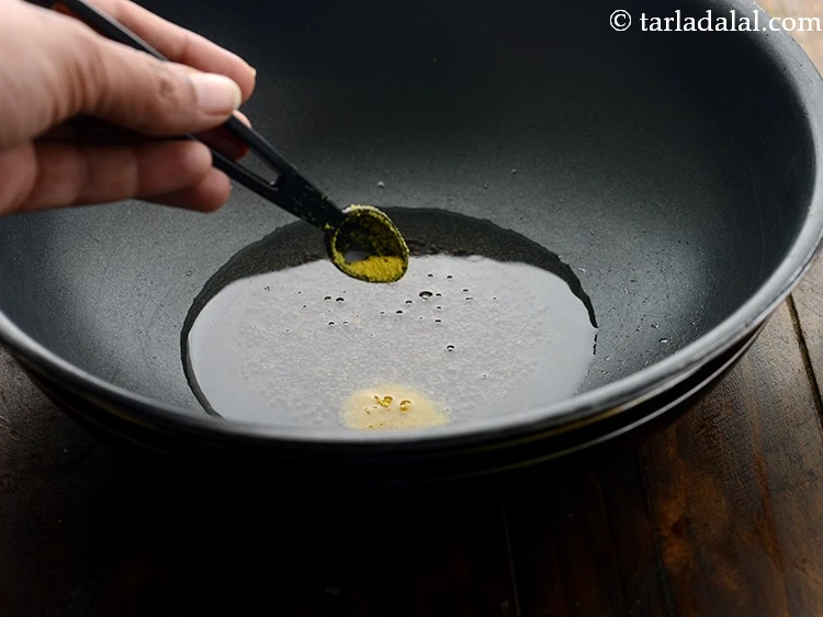 Step 7 – <p>Add asafoetida.&nbsp;</p>