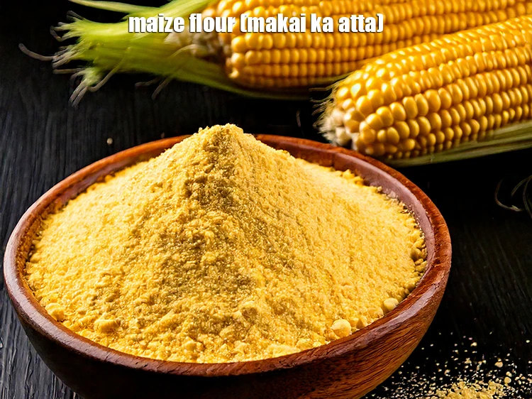 Step 3 – <html><head><meta charset="UTF-8"></head><body><p><a href="https://www.tarladalal.com/glossary-maize-flour-makai-ka-atta-makki-ka-atta-162i"><strong><u>maize flour (makai ka atta)</u>&nbsp;</strong></a>is a carbohydrate rich and energy rich flour loaded …
