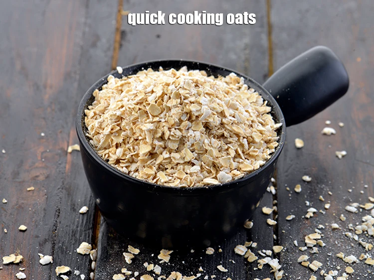 Step 4 – <html><head><meta charset="UTF-8"> </head><body><p><a href="https://www.tarladalal.com/glossary-quick-cooking-oats-547i"><strong>Oats</strong></a>&nbsp;are a great source of&nbsp;<a href="https://www.tarladalal.com/recipes-for-Protein-Rich-Foods-Indian-Veg-Protein-Rich-Recipes-695">protein</a>&nbsp;for Vegetarians. It is rich in&nbsp;<a href="https://www.tarladalal.com/recipes-for-Soluble-Fibre-Diet-1166">soluble …