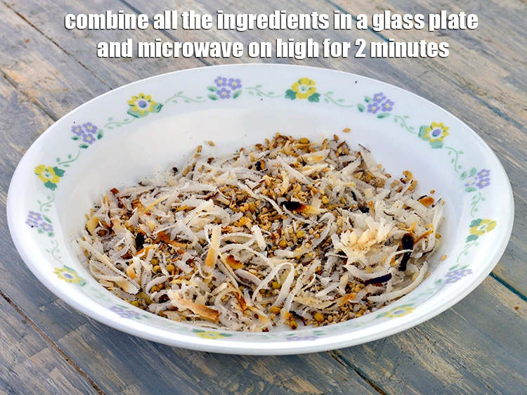 Step 1 – <p>To make the <strong>Spice Powder for&nbsp;</strong> <strong>Masala Bhaat, Microwave Maharashtrian Masala Bhaat</strong>, &nbsp;<span style="background-color:rgb(255,255,255);color:rgb(0,0,0);">in a …