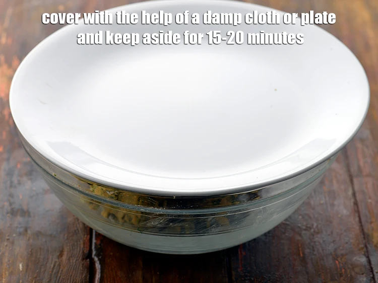 Step 43 – <p>Cover with the lid and let it rest for about 15-20 minutes. This will make …