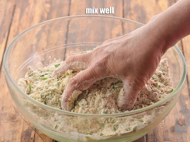 Step 17 – <p>Mix well.</p>