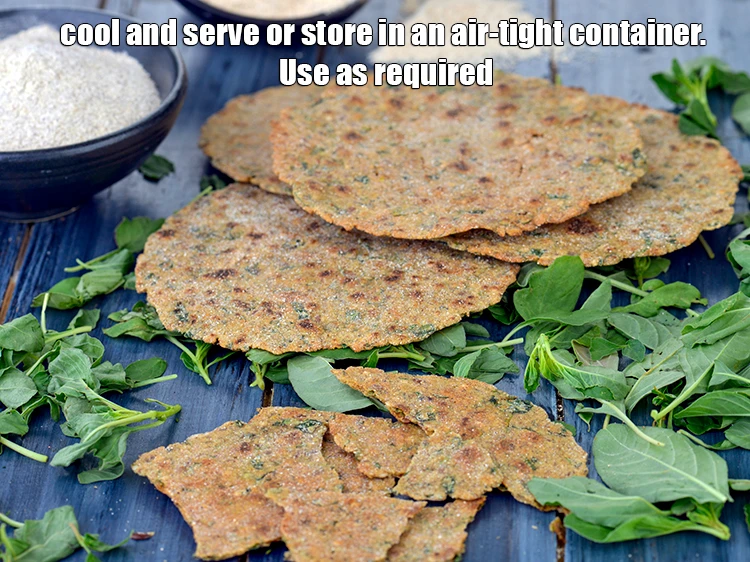 Step 6 – <p><span style="background-color:rgb(255,255,255);color:rgb(0,0,0);">Cool and serve or store in an air-tight container. Use <strong>Rajgira Buckwheat Brown Rice …